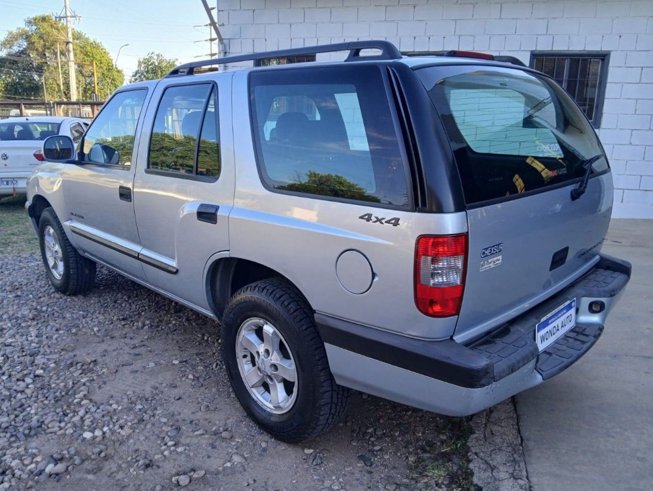 Chevrolet Blazer Usado en Córdoba, deRuedas