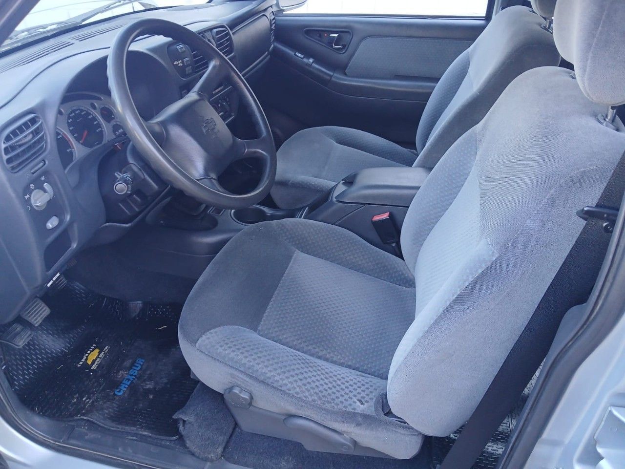 Chevrolet Blazer Usado en Córdoba, deRuedas