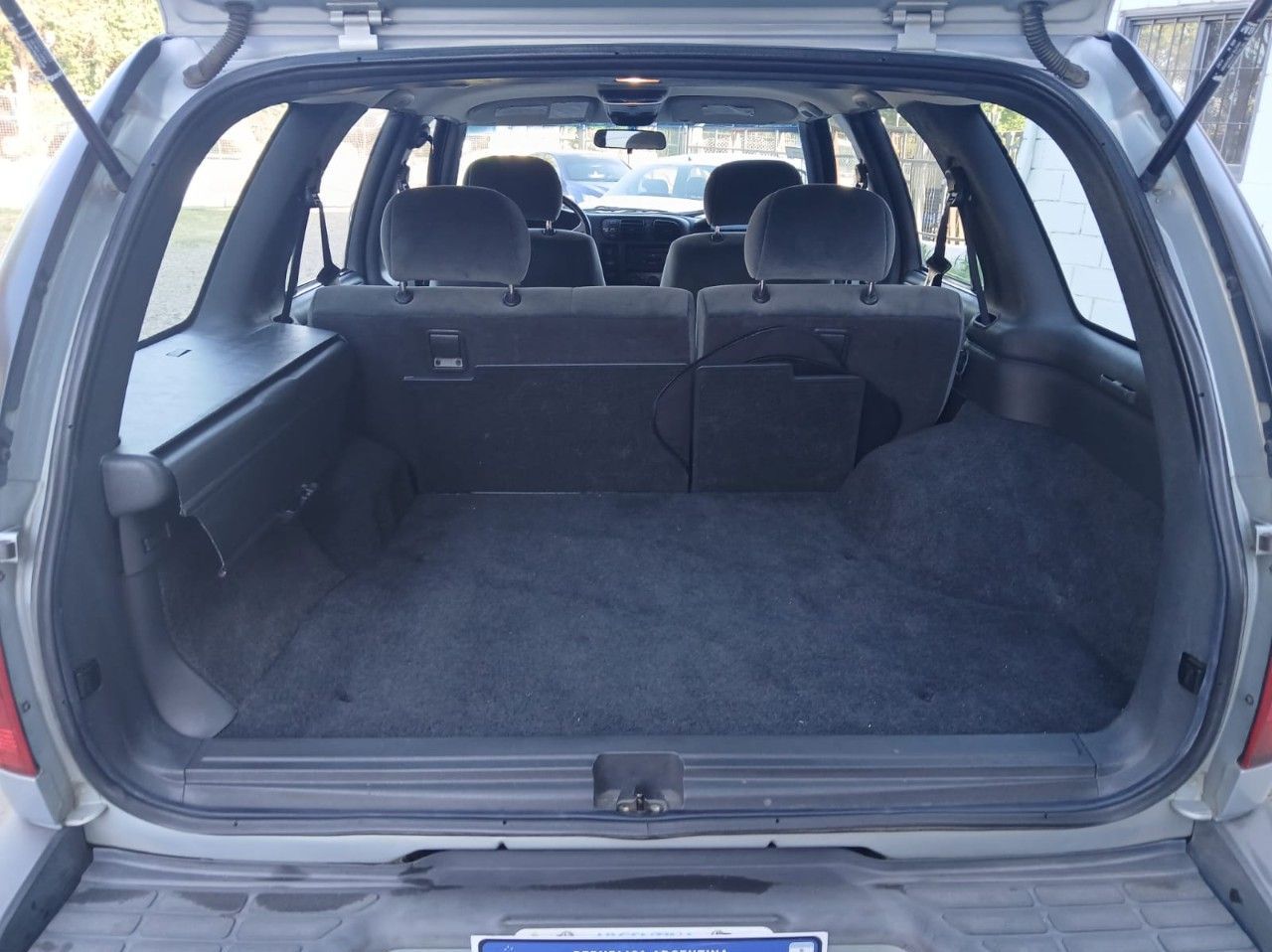 Chevrolet Blazer Usado en Córdoba, deRuedas