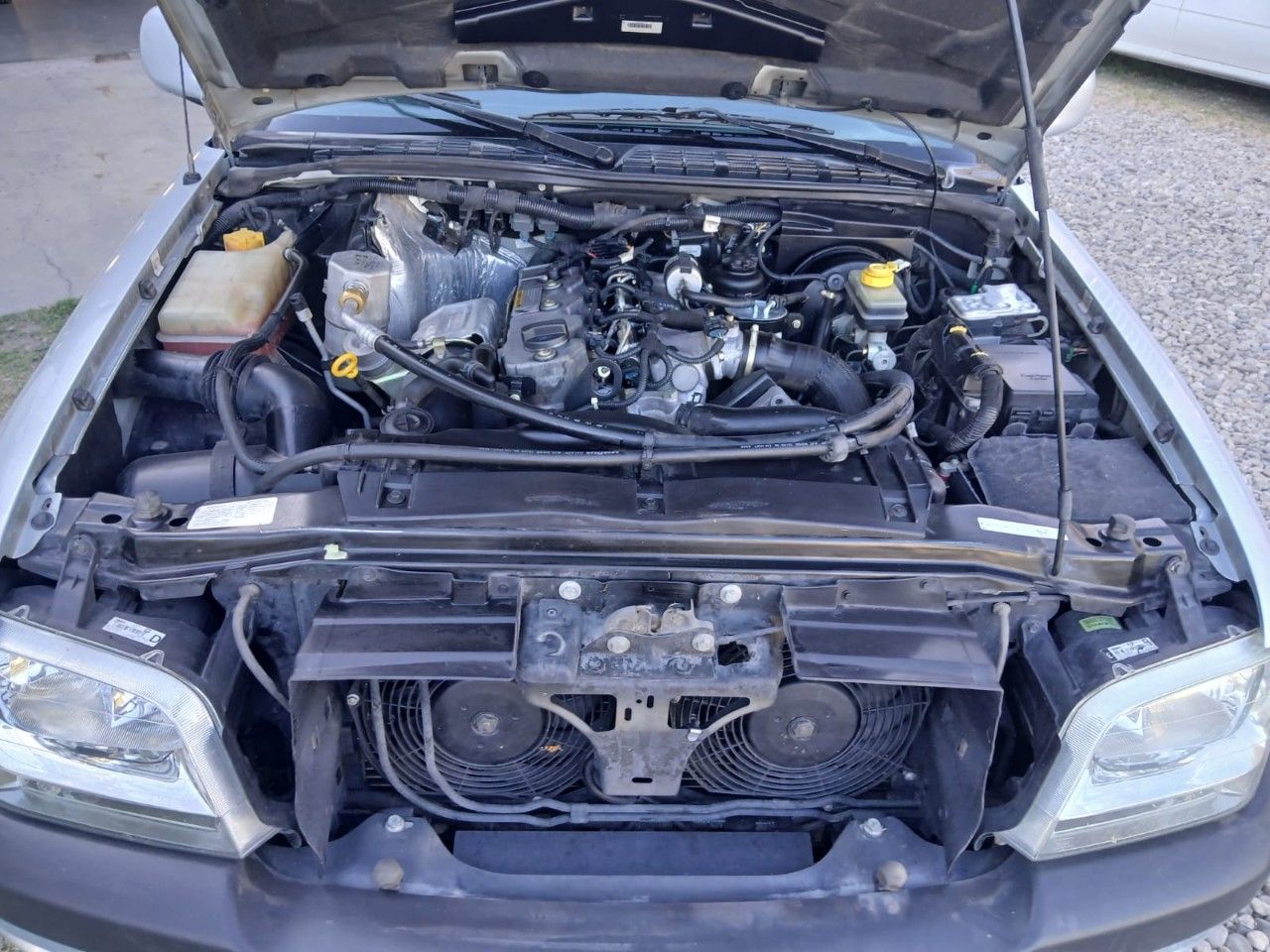 Chevrolet Blazer Usado en Córdoba, deRuedas