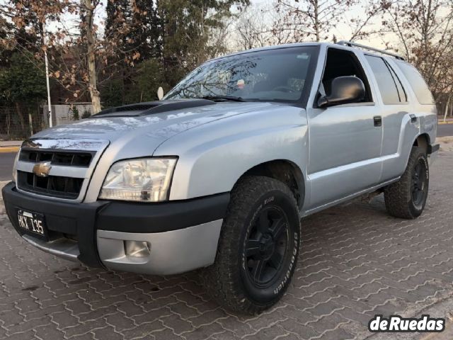 Chevrolet Blazer Usado en Mendoza, deRuedas