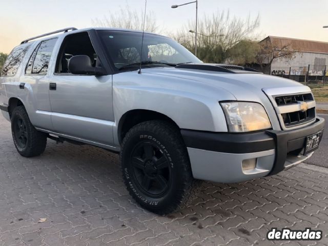 Chevrolet Blazer Usado en Mendoza, deRuedas