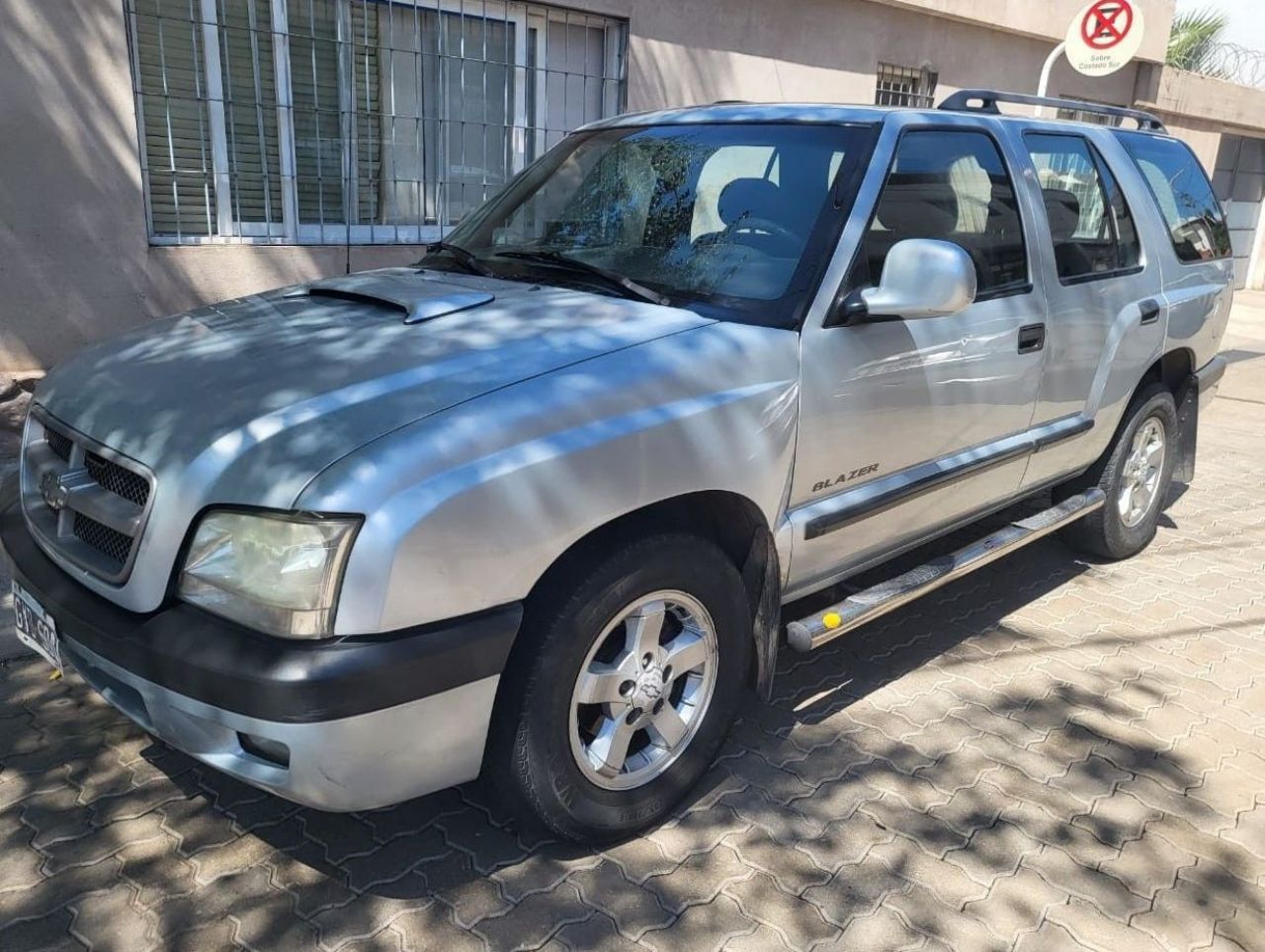 Chevrolet Blazer Usado en Mendoza, deRuedas