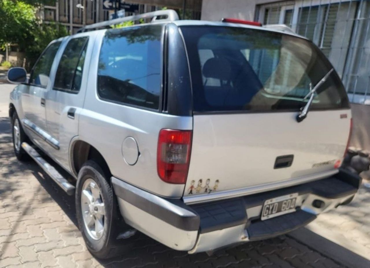 Chevrolet Blazer Usado en Mendoza, deRuedas