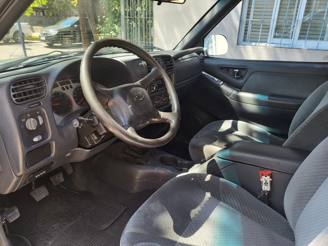 Chevrolet Blazer Usado en Mendoza, deRuedas