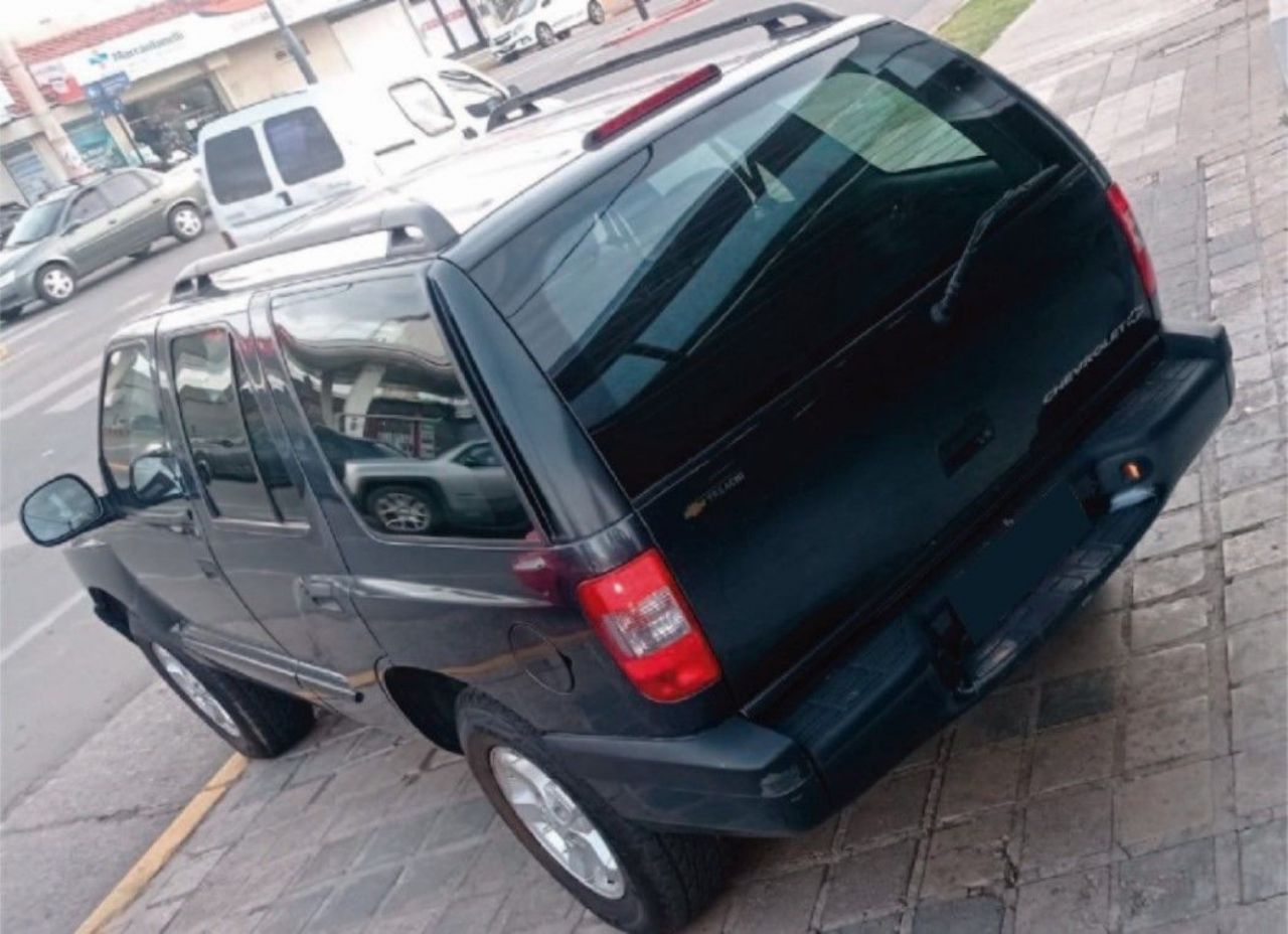 Chevrolet Blazer Usado en Córdoba, deRuedas