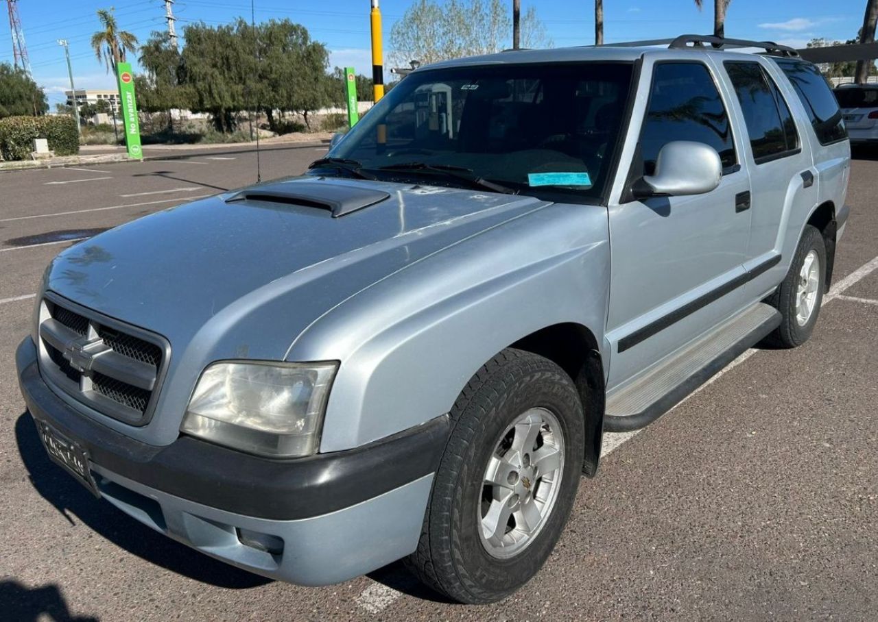 Chevrolet Blazer Usado en Mendoza, deRuedas