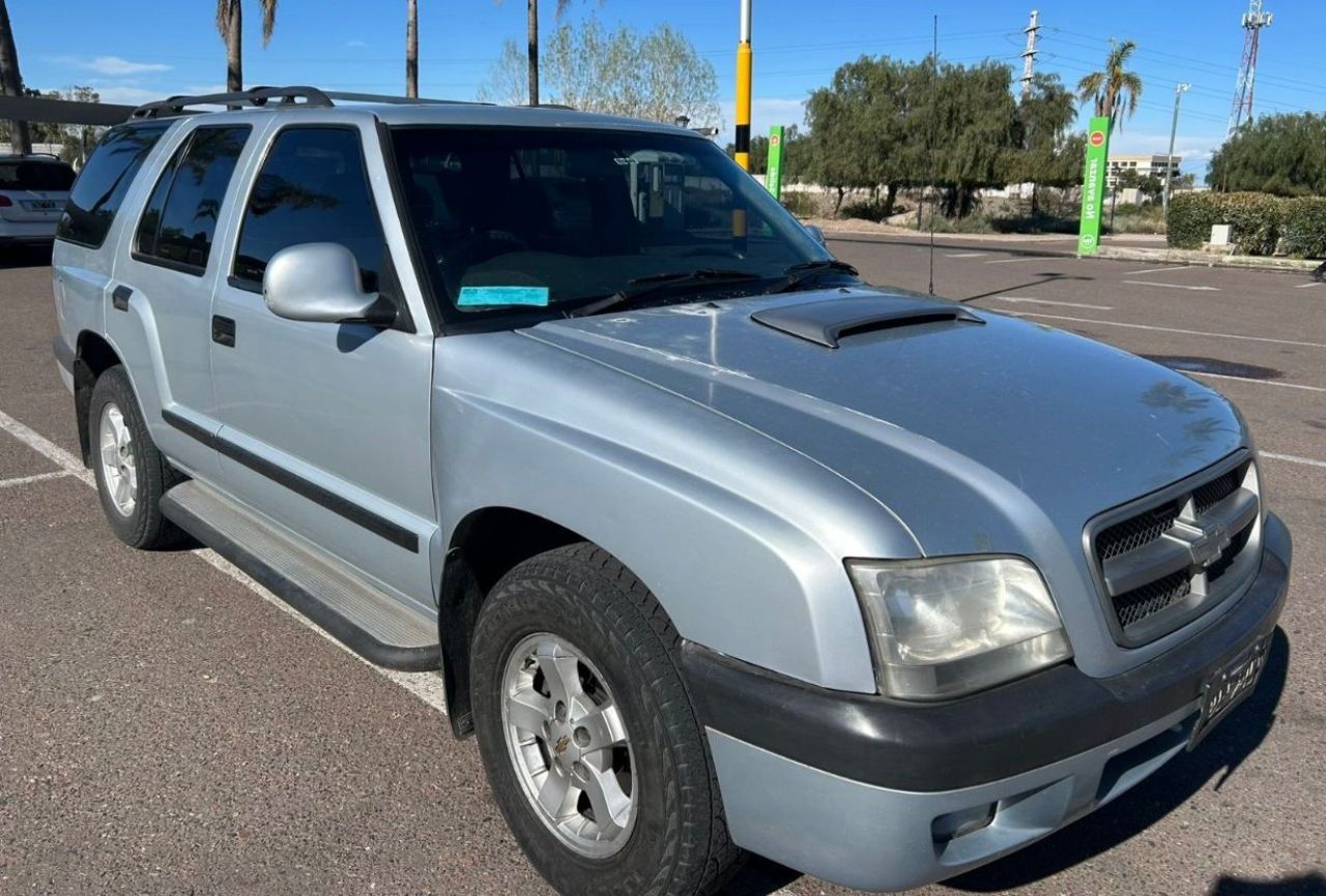 Chevrolet Blazer Usado en Mendoza, deRuedas