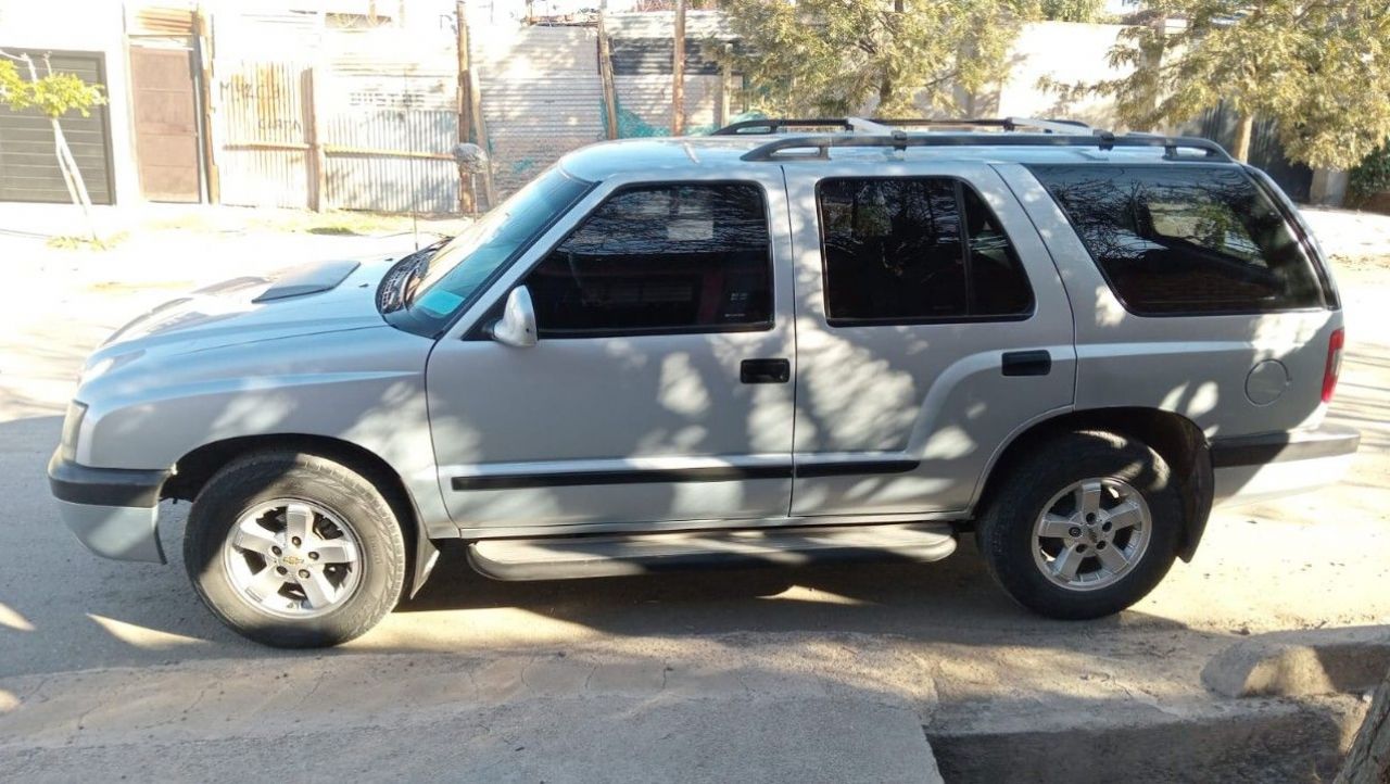 Chevrolet Blazer Usado en Mendoza, deRuedas