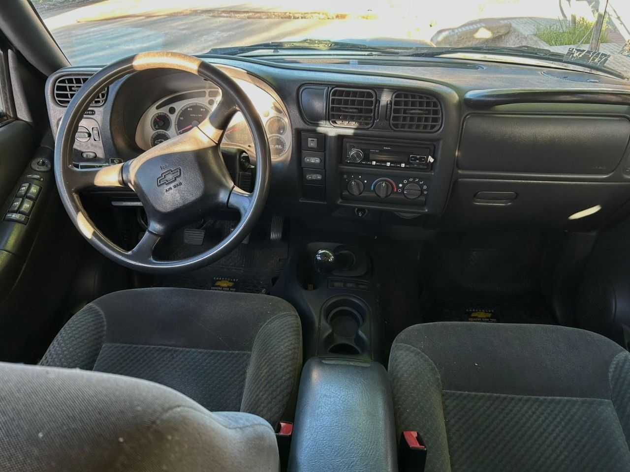 Chevrolet Blazer Usado en Mendoza, deRuedas