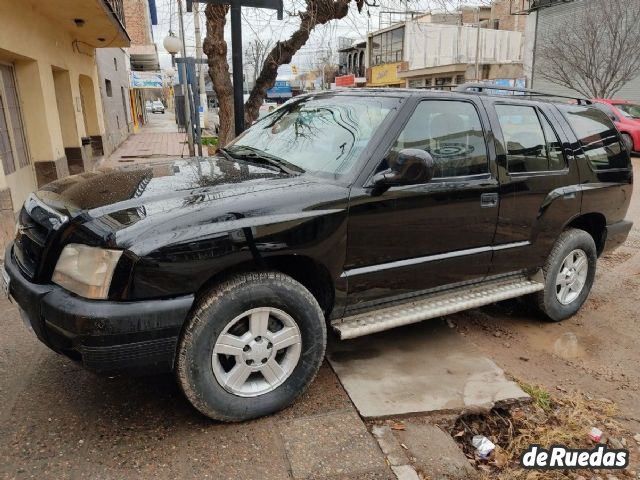Chevrolet Blazer Usado en Mendoza, deRuedas
