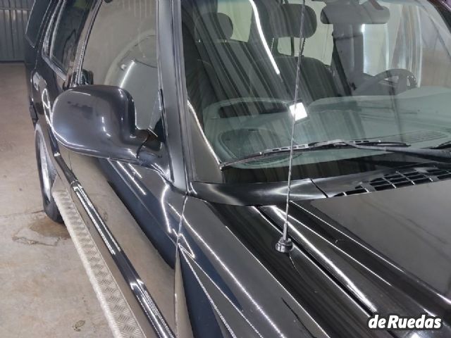 Chevrolet Blazer Usado en Mendoza, deRuedas