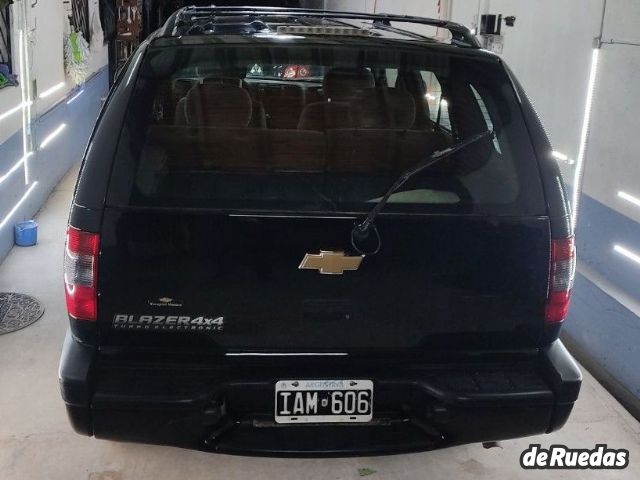 Chevrolet Blazer Usado en Mendoza, deRuedas