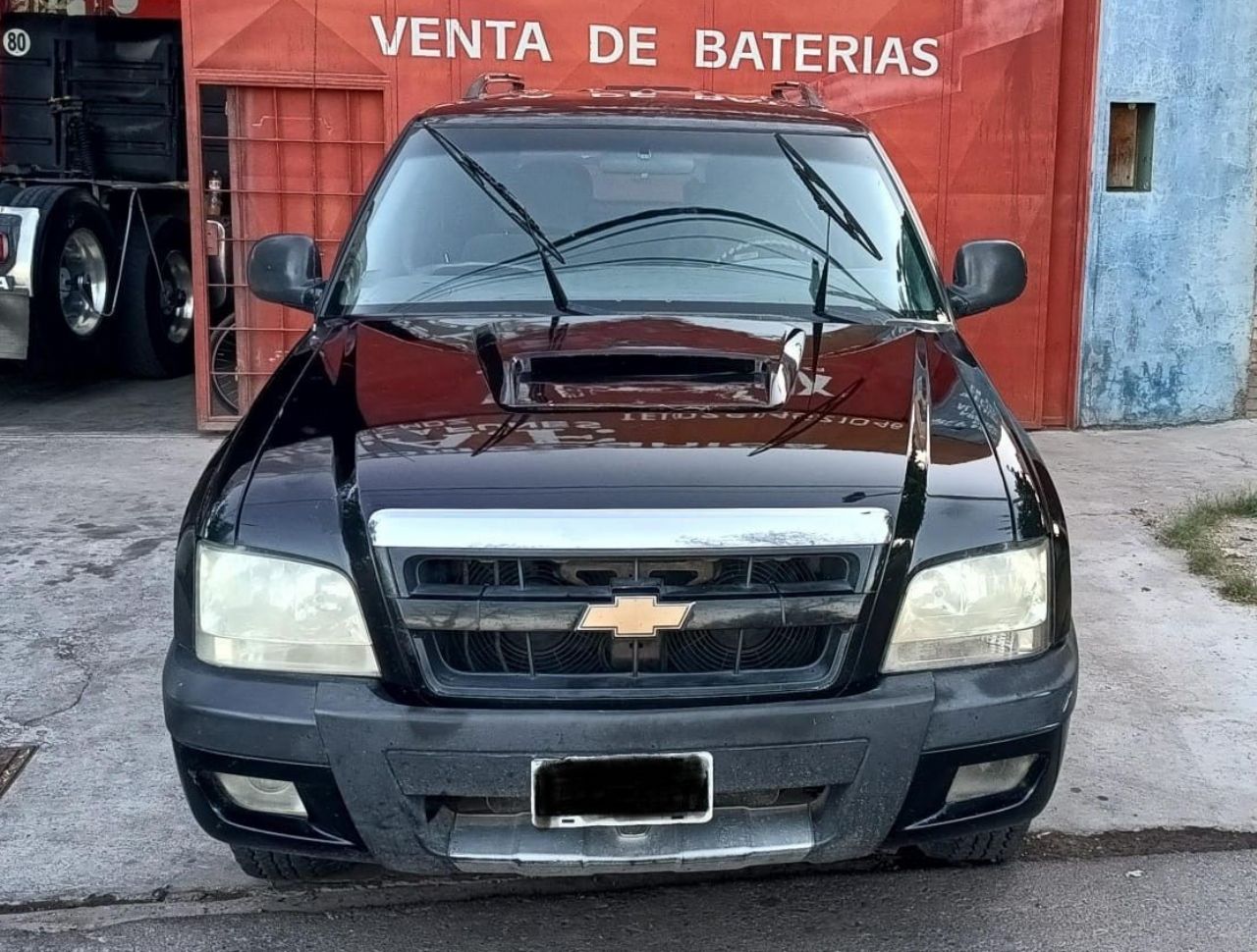 Chevrolet Blazer Usado en Mendoza, deRuedas