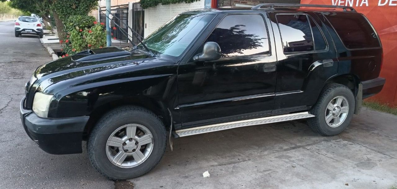 Chevrolet Blazer Usado en Mendoza, deRuedas