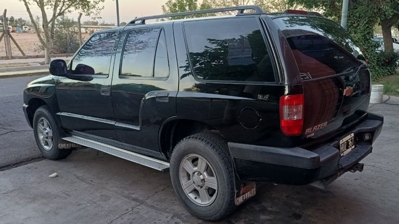 Chevrolet Blazer Usado en Mendoza, deRuedas