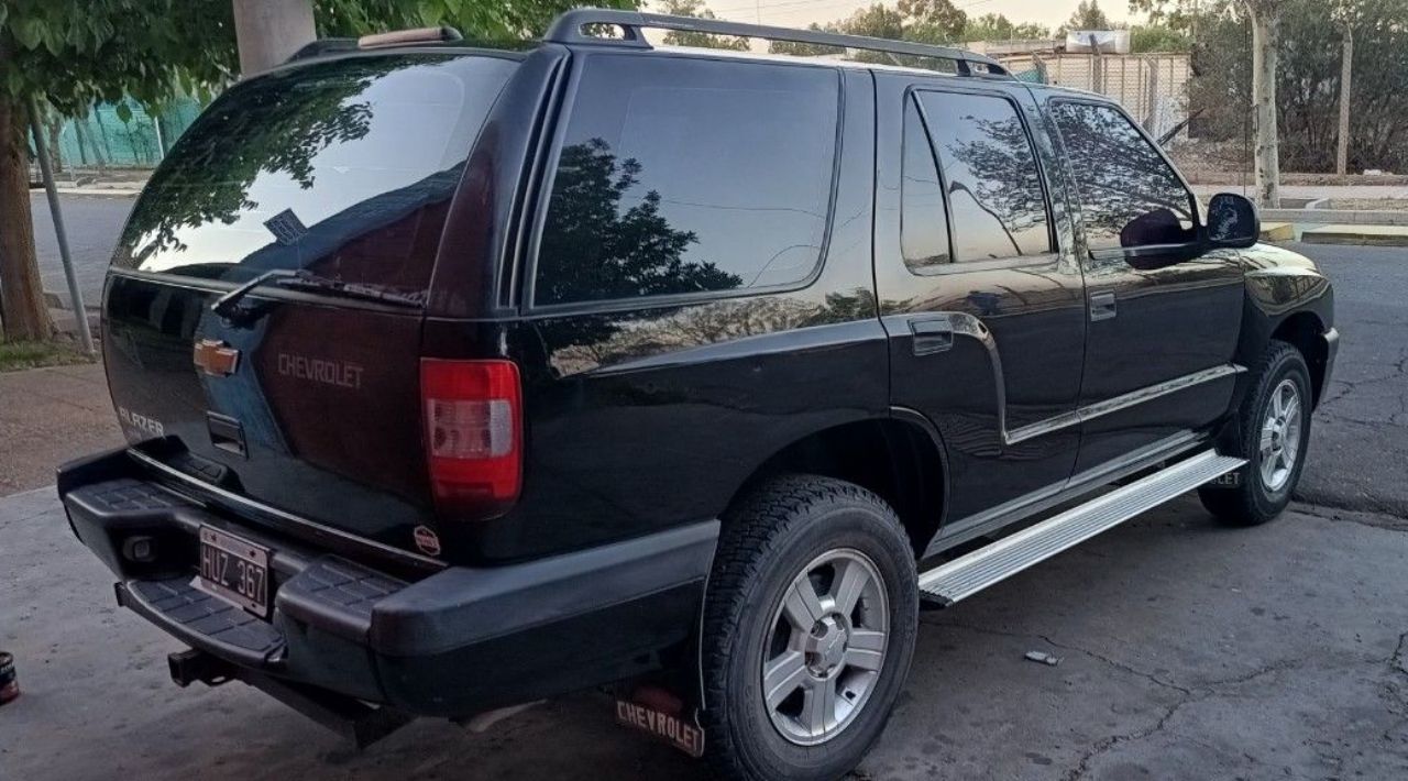 Chevrolet Blazer Usado en Mendoza, deRuedas