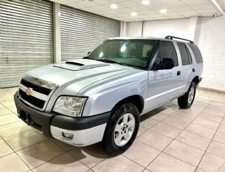 Chevrolet Blazer Usado en Mendoza