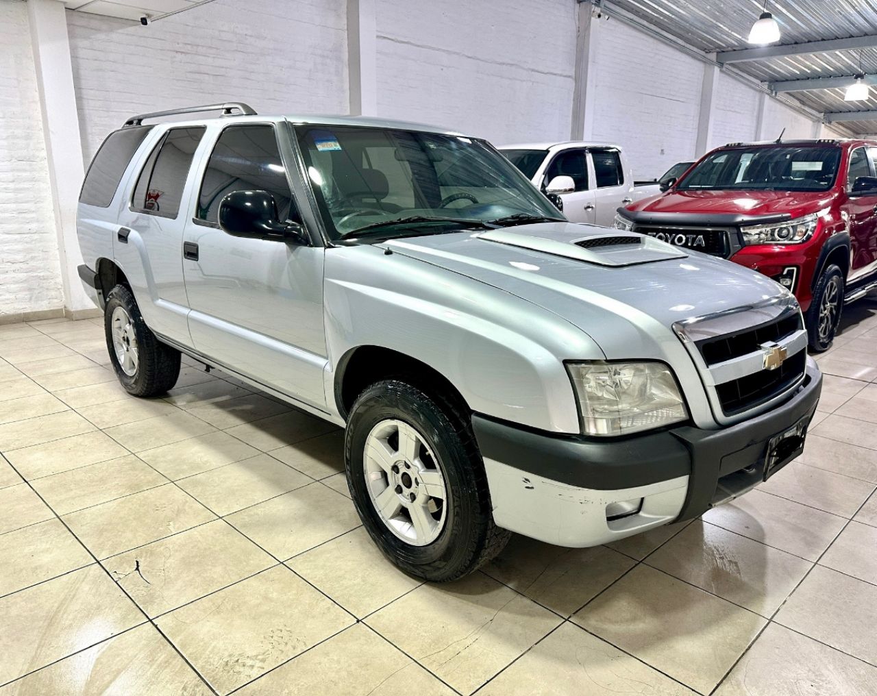 Chevrolet Blazer Usado en Mendoza, deRuedas