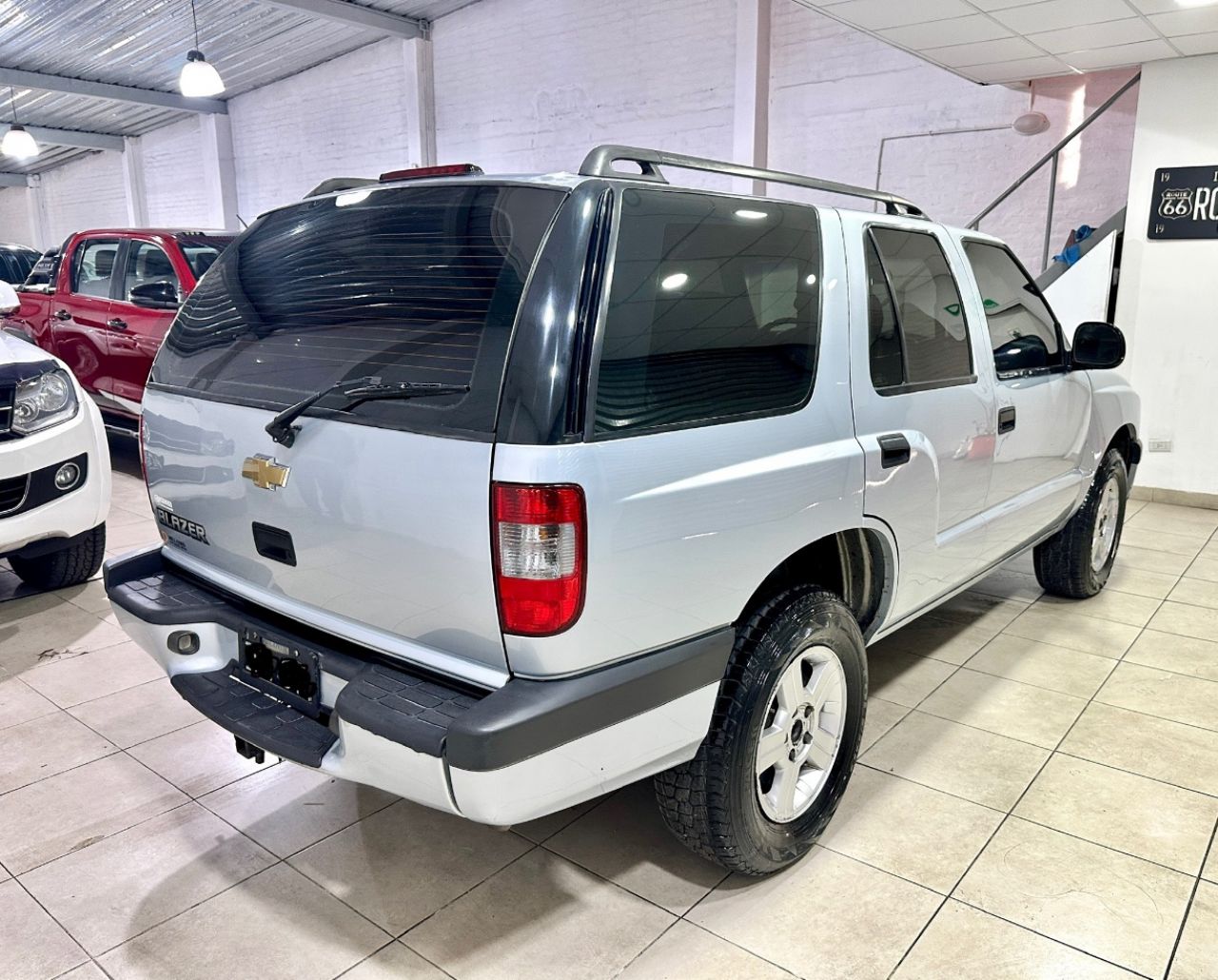 Chevrolet Blazer Usado en Mendoza, deRuedas