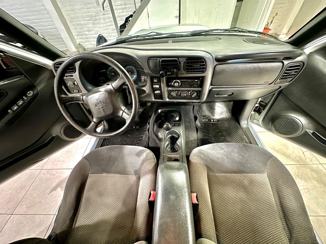 Chevrolet Blazer Usado en Mendoza, deRuedas