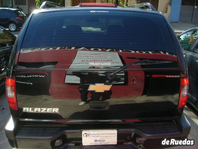 Chevrolet Blazer Usado en Mendoza, deRuedas