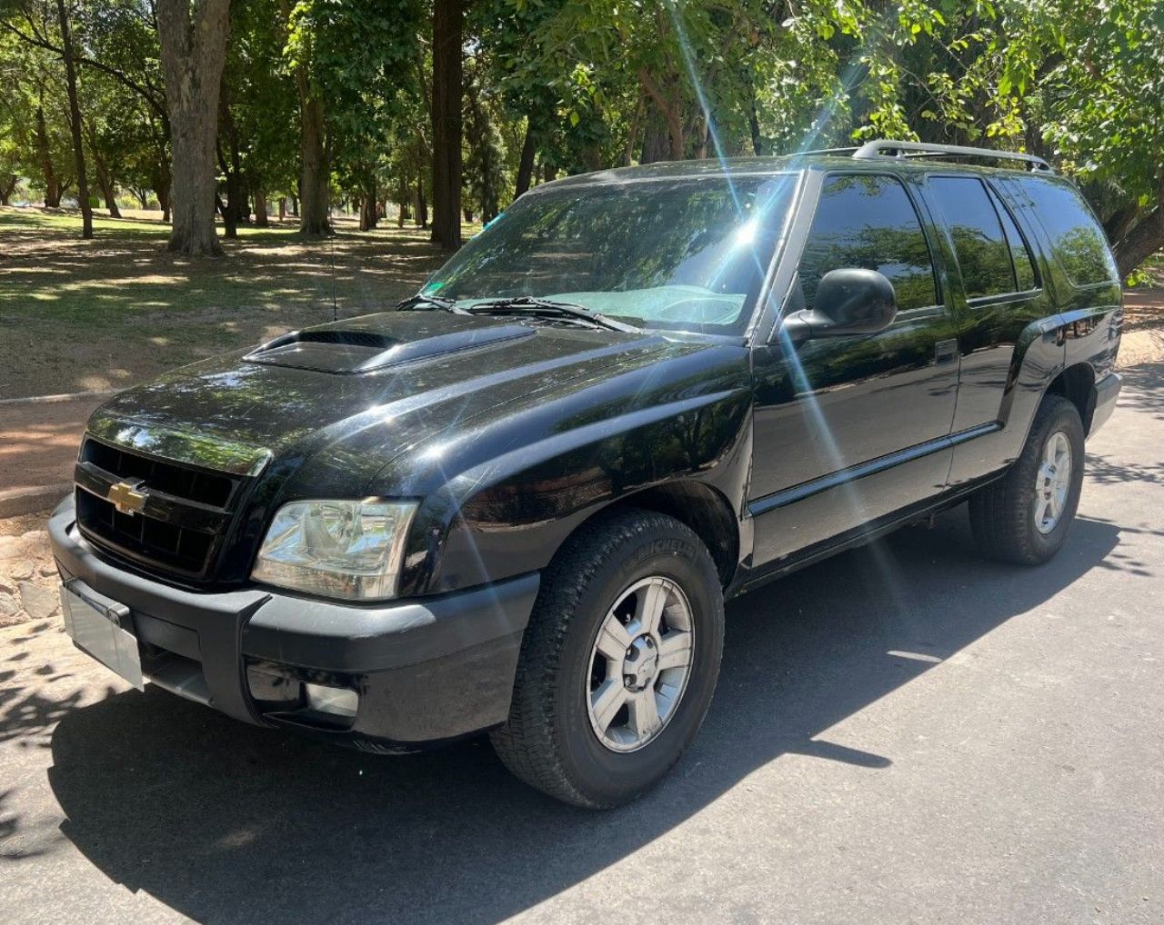 Chevrolet Blazer Usado en Mendoza, deRuedas