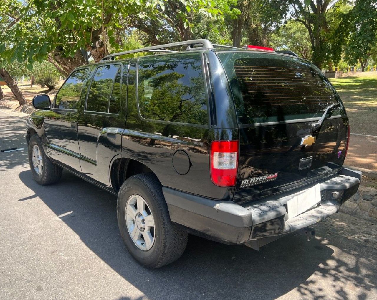 Chevrolet Blazer Usado en Mendoza, deRuedas