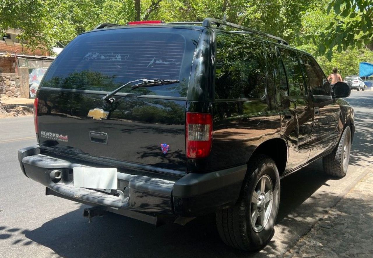 Chevrolet Blazer Usado en Mendoza, deRuedas