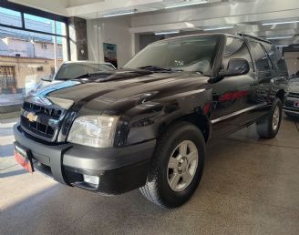 Chevrolet Blazer Usado en Mendoza Financiado