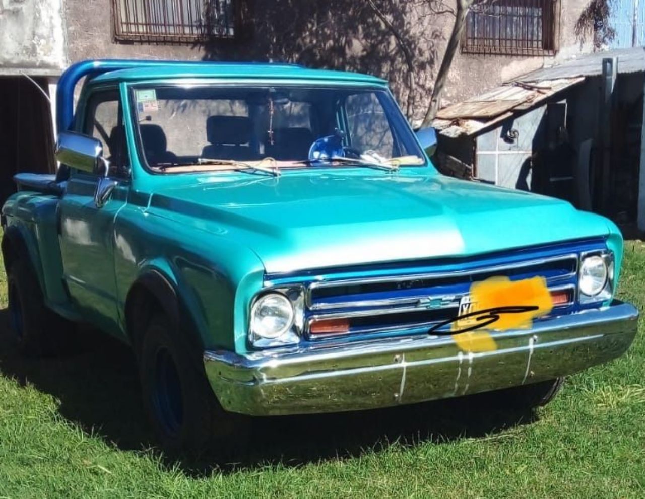 Chevrolet Brava Usada en Buenos Aires, deRuedas