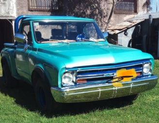 Chevrolet Brava Usada en Buenos Aires