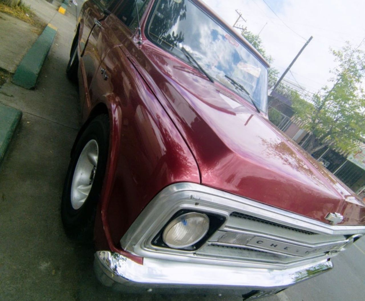 Chevrolet Brava Usada en Mendoza, deRuedas