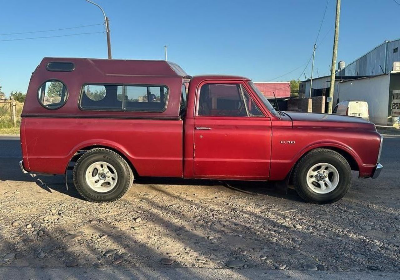 Chevrolet Brava Usada en Mendoza, deRuedas