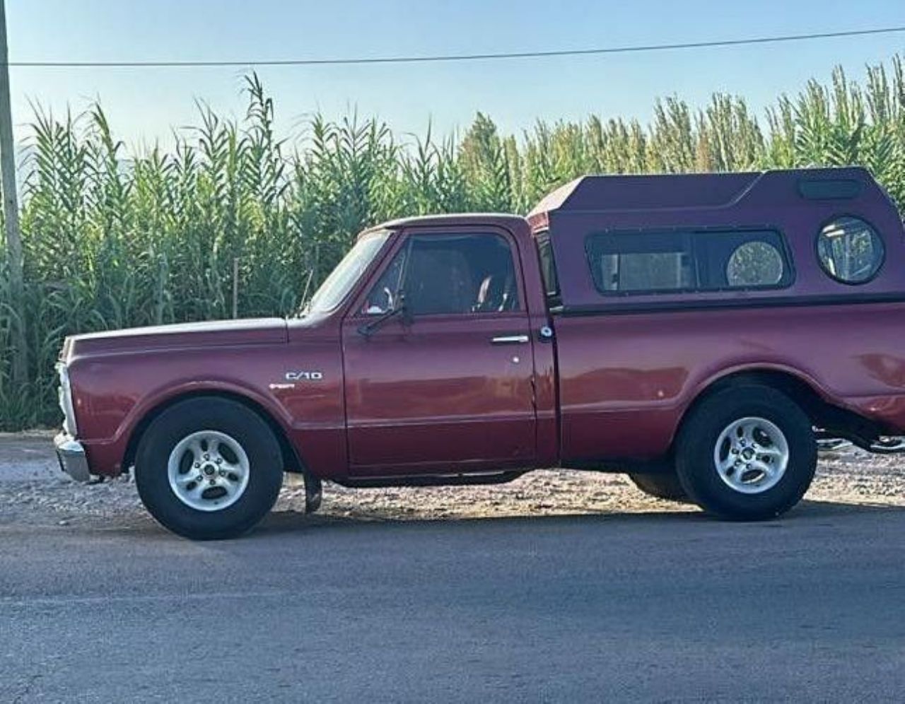 Chevrolet Brava Usada en Mendoza, deRuedas