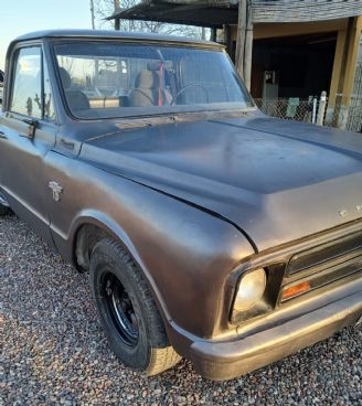 Chevrolet Brava Usada en Mendoza