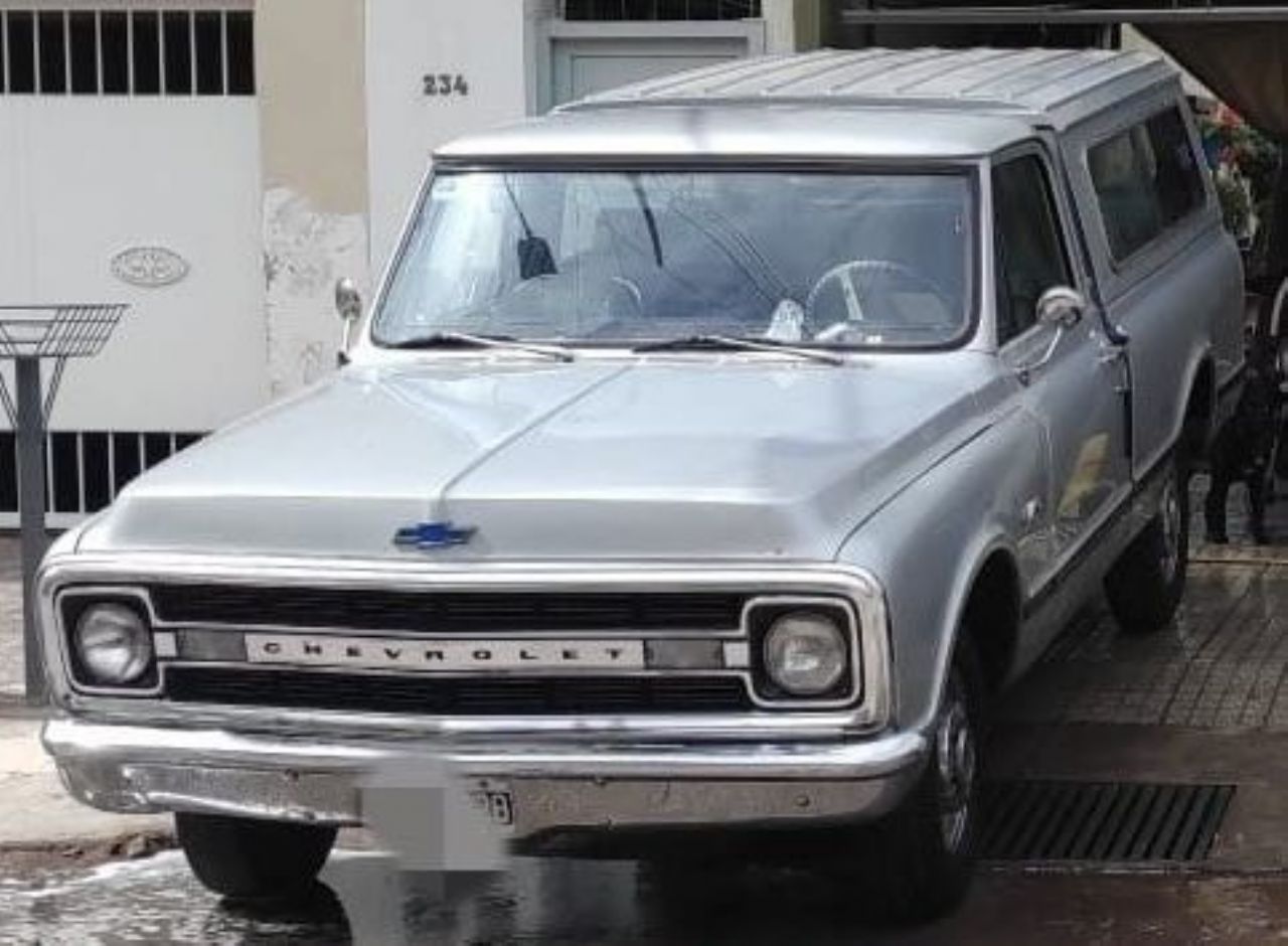 Chevrolet Brava Usada en Mendoza, deRuedas