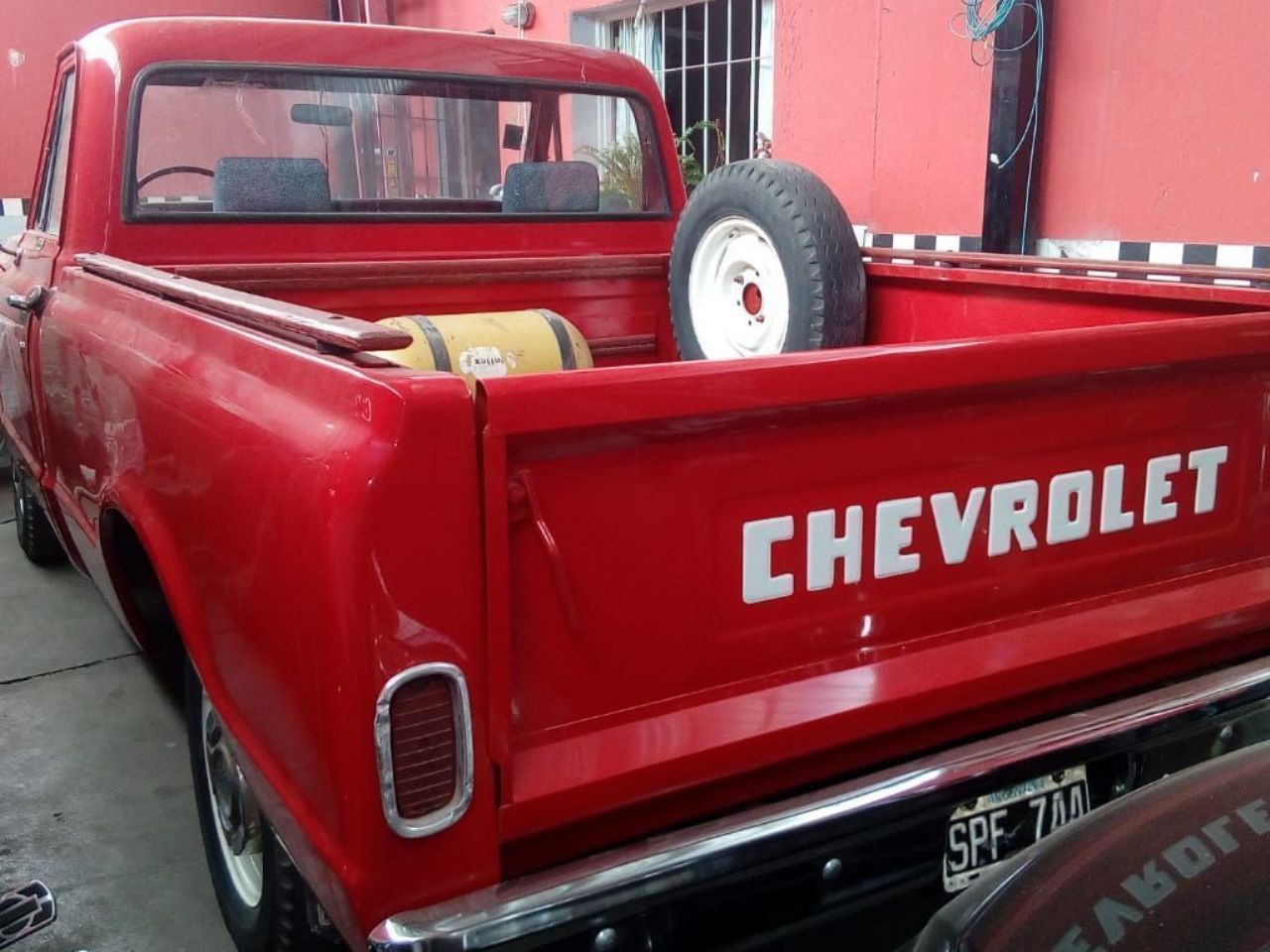 Chevrolet Brava Usada en Mendoza, deRuedas