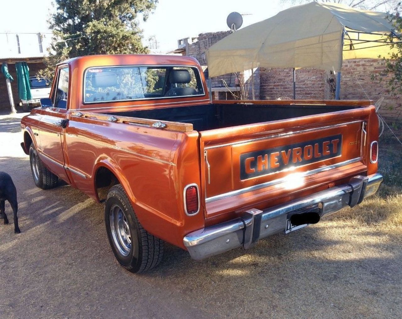 Chevrolet Brava Usada en Mendoza, deRuedas