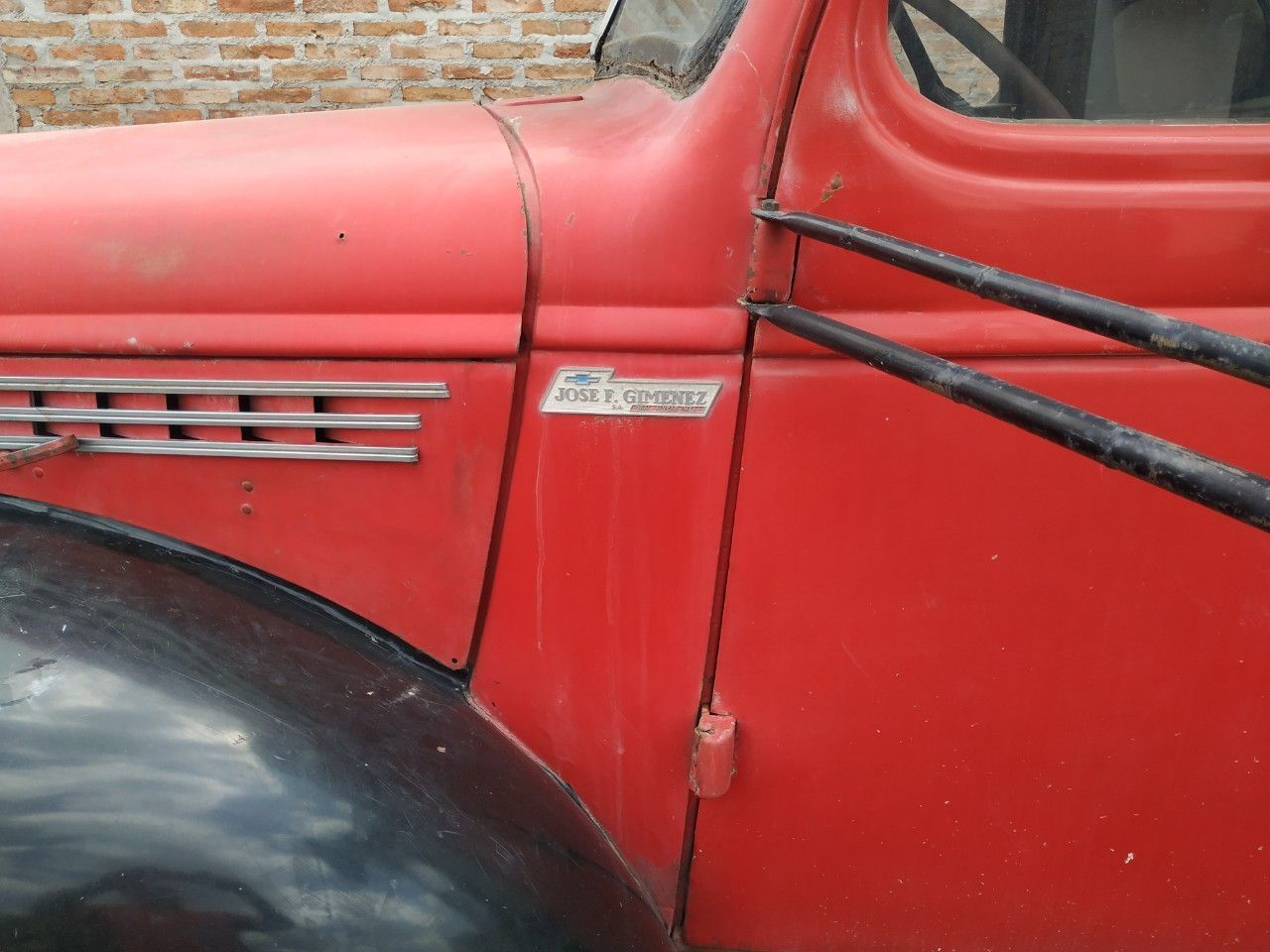 Chevrolet C 50 Usado en Mendoza, deRuedas