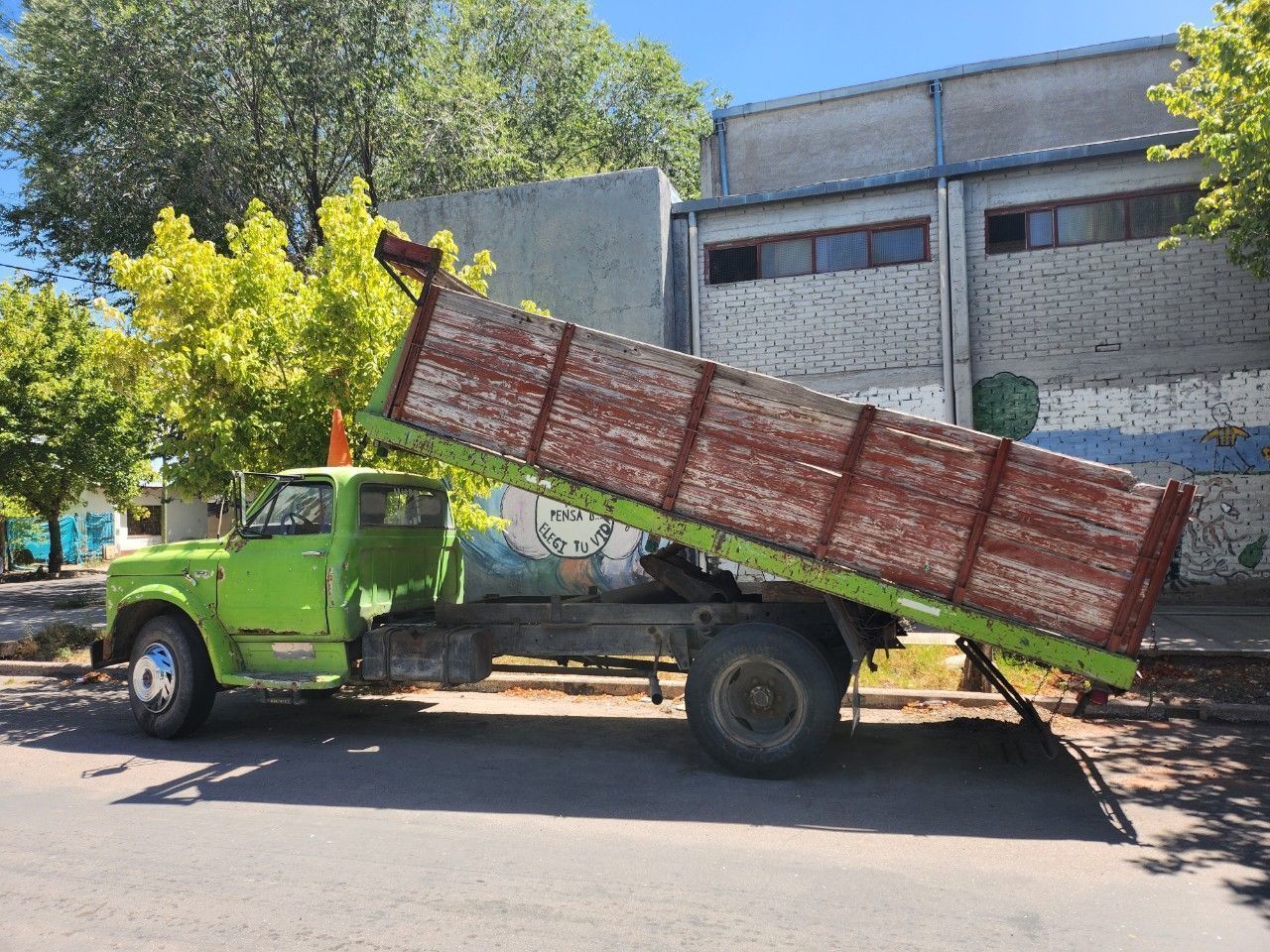 Chevrolet C 50 Usado en Mendoza, deRuedas