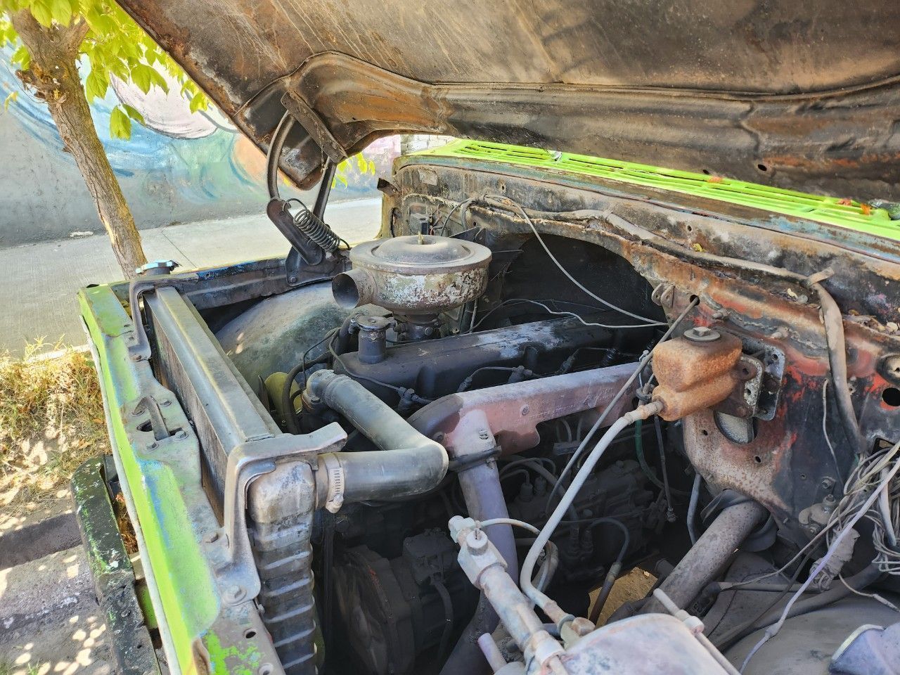 Chevrolet C 50 Usado en Mendoza, deRuedas