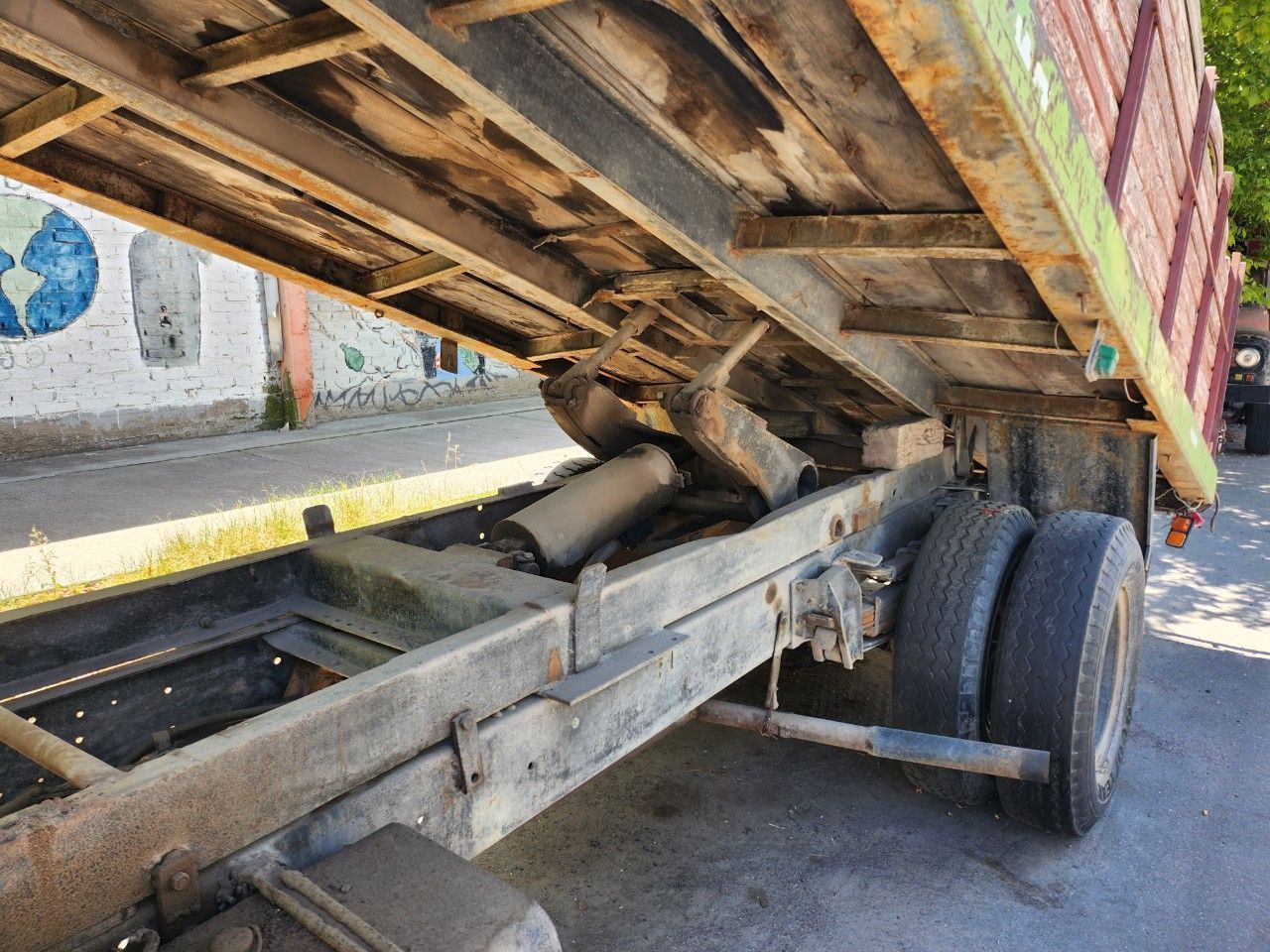 Chevrolet C 50 Usado en Mendoza, deRuedas