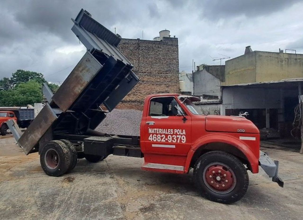 Chevrolet C 60 Usado en Buenos Aires, deRuedas