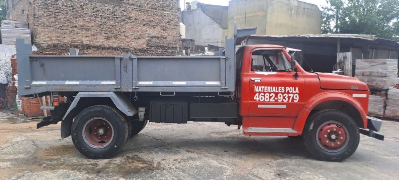 Chevrolet C 60 Usado en Buenos Aires, deRuedas