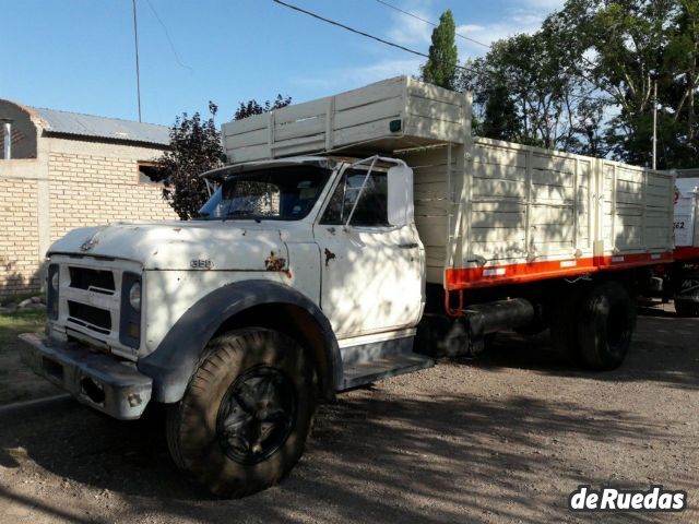Chevrolet C 60 Usado en Mendoza, deRuedas