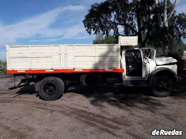 Chevrolet C 60 Usado en Mendoza, deRuedas