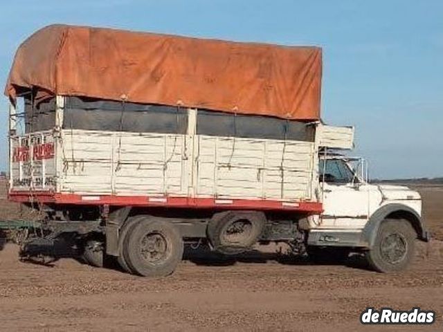 Chevrolet C 60 Usado en Mendoza, deRuedas