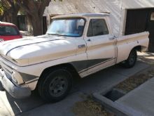 Chevrolet C10 Usada en Mendoza