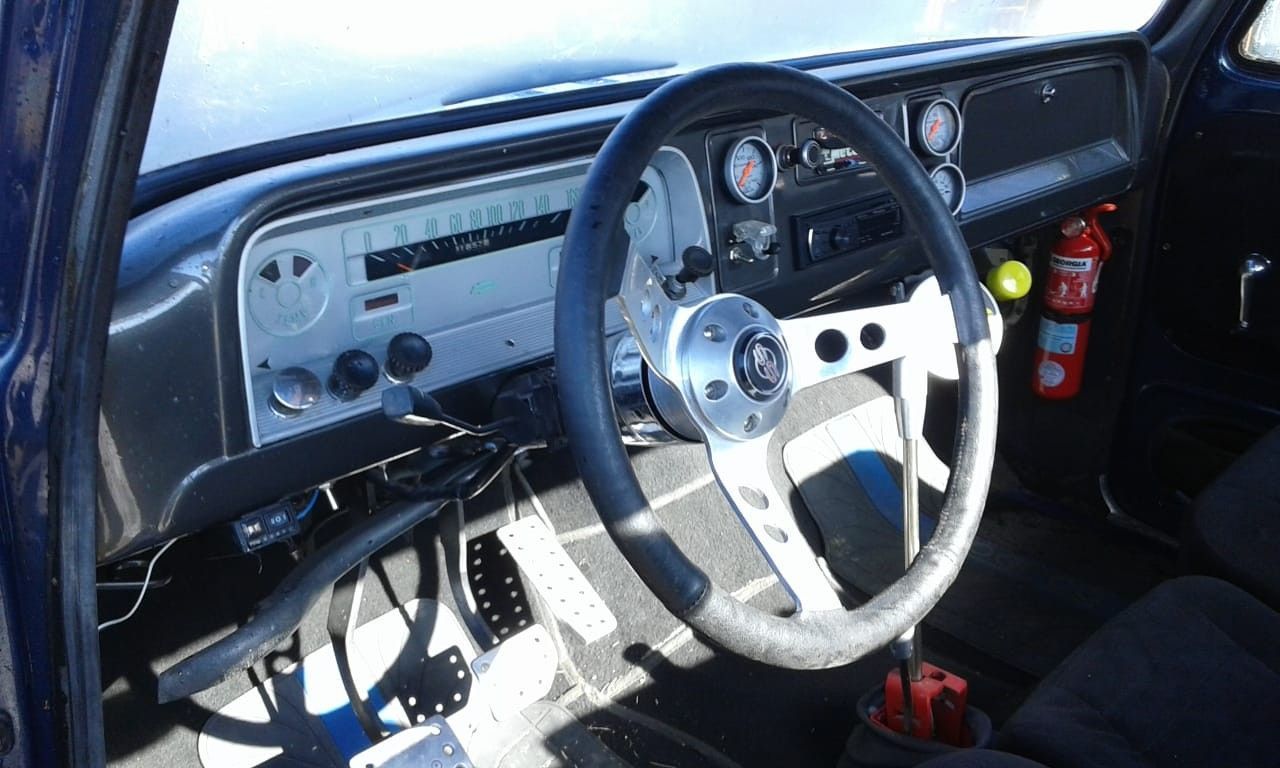 Chevrolet C10 Usada en Mendoza, deRuedas